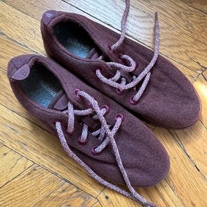 New Women’s Allbirds Wool Runners